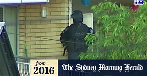 Video Police End 13 Hour Siege