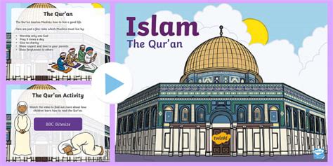 Ks1 Islam And The Quran Teaching And Task Setting Powerpoint