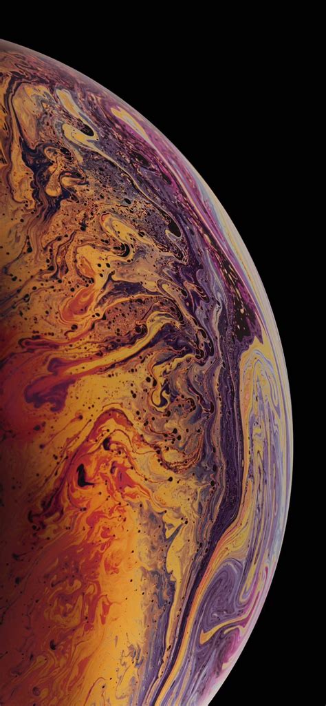 Iphone Xs Max Earth Wallpapers Wallpaper Cave