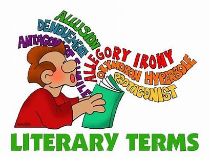 Literary Terms Figurative Language Allusion Definition Devices