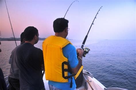 Fishing Trip Goa