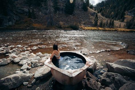 10 Idaho Hot Springs You Need To See To Believe Dani The Explorer Idaho Travel Travel