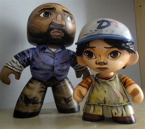 Save Clementine All Over Again With These The Walking Dead Inspired