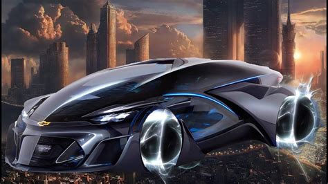 Top 10 Future Car Tech Youtube