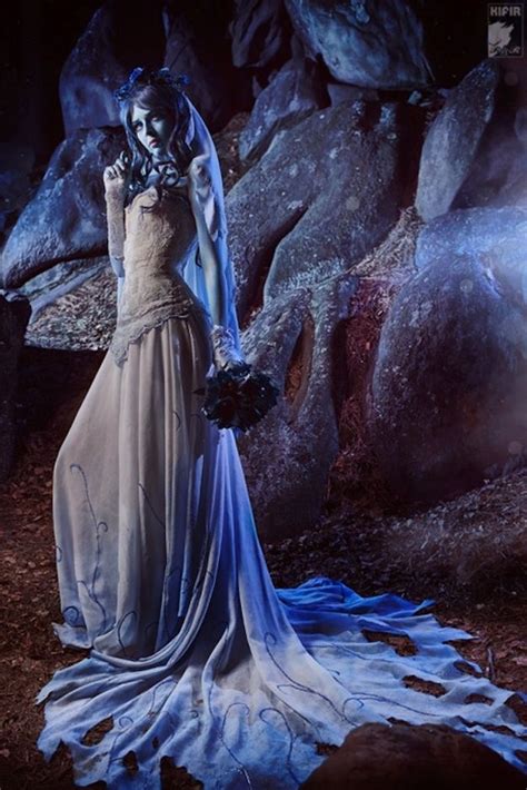 DIY Costumes That Are Better Than Store Bought Ones Corpse Bride