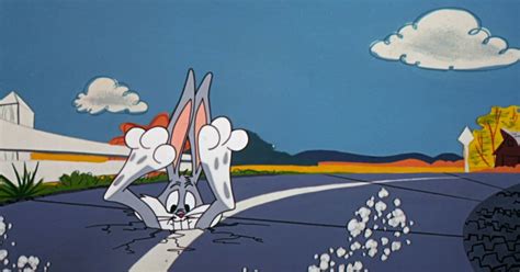 A Car Accident Almost Killed Bugs Bunny In 1961