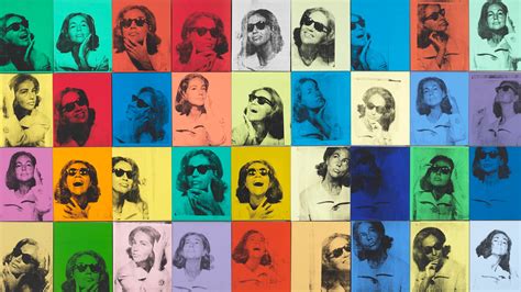 Andy Warhol Mania Marks The 90th Anniversary Of The Artists Birth