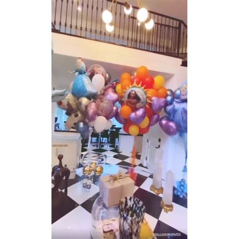 rob kardashian s daughter dream has disney 4th birthday party pics