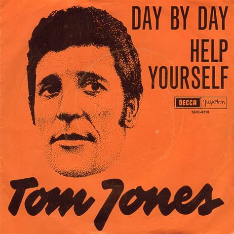 Tom Jones Day By Day Help Yourself 1968 Vinyl Discogs