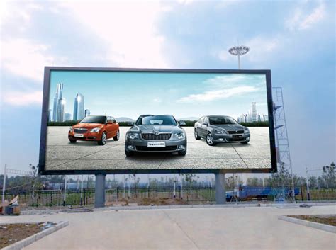 Outdoor Tv Monitors Big Screen Led Tv Monitors
