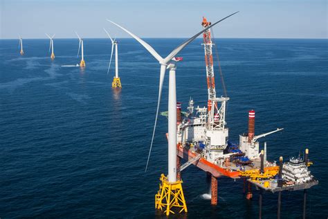 Emerging Offshore Wind Industry Provides Careers Of The Future Acp