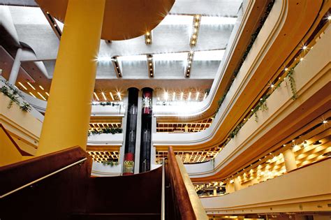 Why Toronto Reference Library Is The Best One!