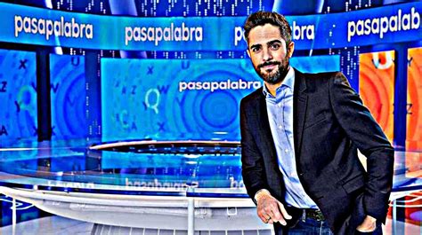 Quiénes son los invitados de hoy nacho guerreros, ruth núñez, octavi pujades y lucía fernanda el programa de roberto leal renueva desde esta tarde a sus invitados. Empate épico en Pasapalabra pone de los nervios a Nacho y ...