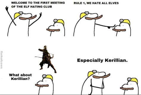 Knife Ears On My Mission Its More Likely Than You Think Rvermintide