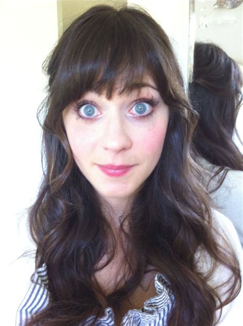 Zooey Deschanel Pictures In An Infinite Scroll 729 Pictures