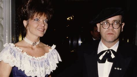 Elton Johns Ex Wife Comes After Him With New Lawsuit