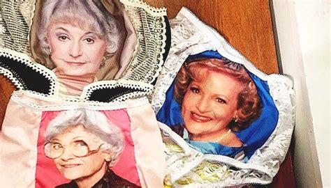 golden girls granny panties are what you re buying your bff this year netflix marathon little