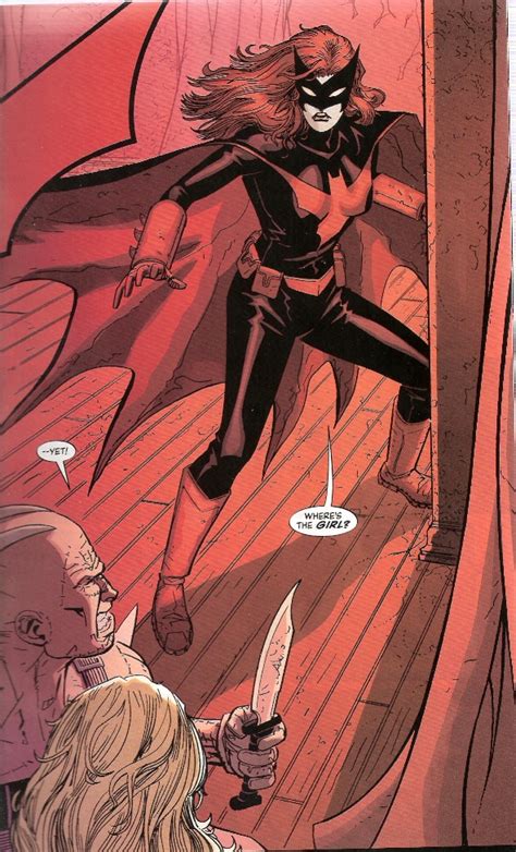 Image Batwoman 0006 Dc Comics Database