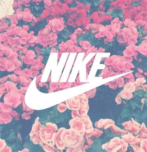 Nike Flower Wallpaper Wallpapersafari