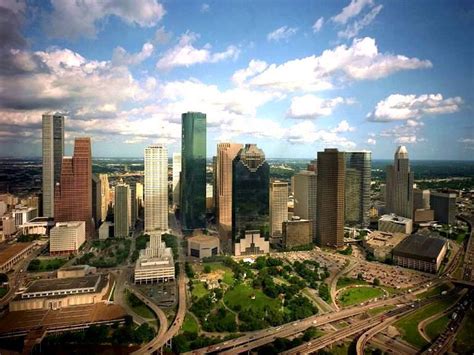 Eight Top Houston Attractions