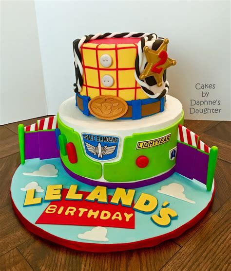 Details 80 Toy Story Cake Latest Indaotaonec