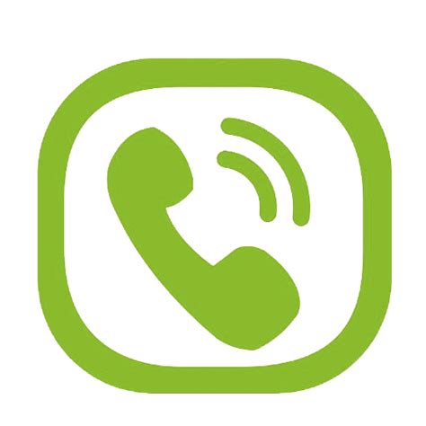 Download Call Symbol Telephone Phone Green Logo Icon Hq Png Image In