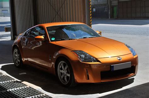 Nissan 350z Buyers Guide And History Garage Dreams
