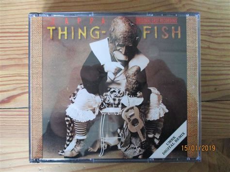 Frank Zappa Thing Fish Kaufen Auf Ricardo