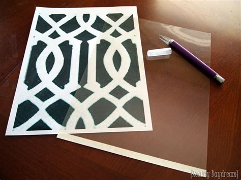 Reddit gives you the best of the internet in one place. Learn How to Make a DIY Stencil from Scratch | Reality ...