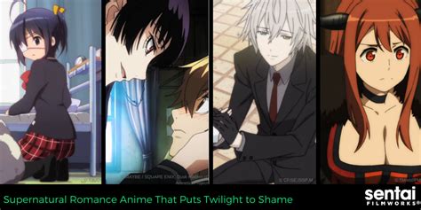 supernatural romance anime that puts twilight to shame sentai filmworks
