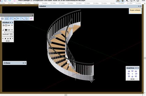 Pasttenses is best for checking english translation of german terms. Abwicklung Spindeltreppe - Vectorworks - Vectorworks Forum