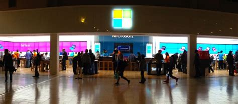 Microsoft Abre Sua Primeira Loja No Brasil No Dia 29 Deste Mês