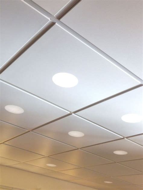 Bathroom recessed ceiling lights provide the right amount of light required for the room. Types Of Ceiling Tiles in 2020 | Metal ceiling tiles ...
