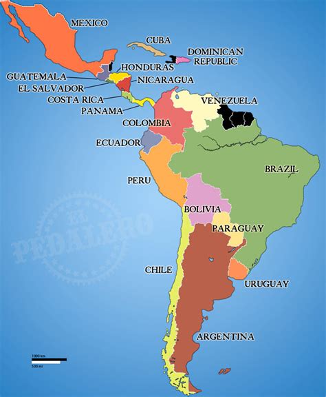 Latin America Political Maps Free Cams Amateur
