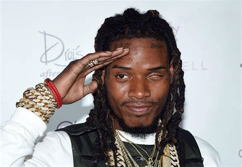 Details About Fetty Wap S Eye And How He Lost It Sideline Sources