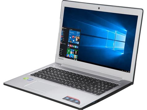 Lenovo Laptop Ideapad 510 Intel Core I5 6th Gen 6200u 230ghz 8gb