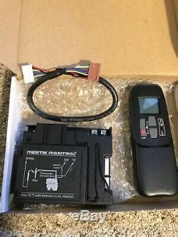 Free delivery for many products! Remote Control Receiver Kit, Mertik Maxitrol G6r-r3am Or ...