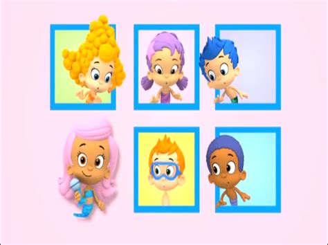 Image Show Me Your Smilepng Bubble Guppies Wiki