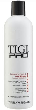 Tigi Pro Radiant Colour Conditioner Glamot Com
