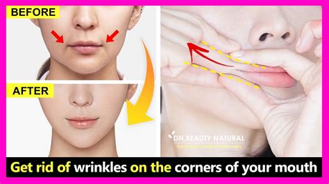 Only 3 Step How To Get Rid Of Wrinkles And Fold Lines On The Corners