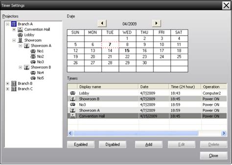Downloads not available on mobile devices. Epson EasyMP for Projector Monitor & Control (grouping ...