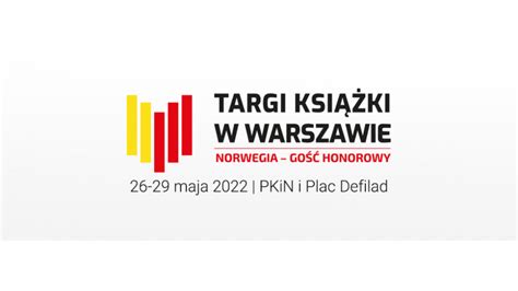 Targi Książki W Warszawie Wracają Do Pałacu Kultury Portal Księgarski