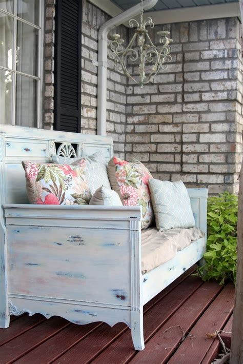 Outdoor Living Vintage Style Shabby Chic Outdoor Decor Shabby Chic