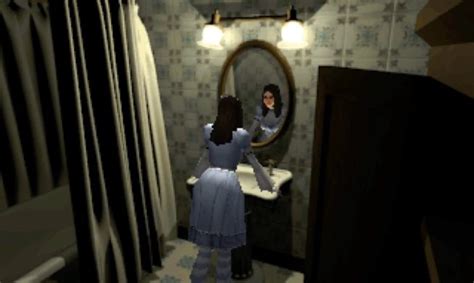 90s Style Horror Themed Action Adventure Game Alisa Confirmed For Switch