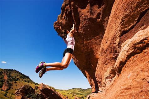 Reliable Reach David J Hinsons Logorrhea Rock Climbing Red Rocks