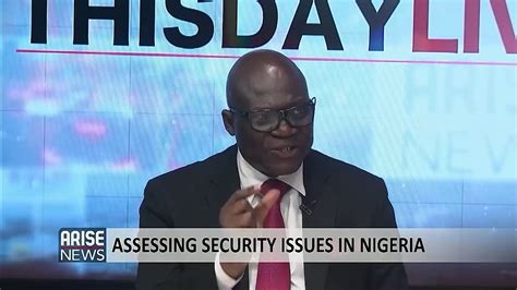 Security Issues In Nigeria Engaging In Mercenaries Re Opening