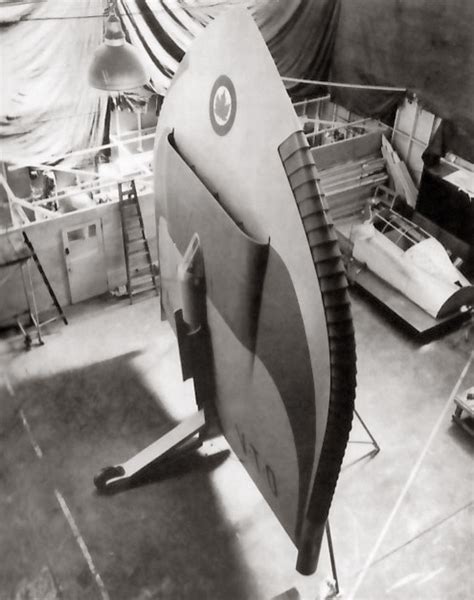 The Vz 9 Avrocar The Top Secret Flying Saucer Of The Us Military