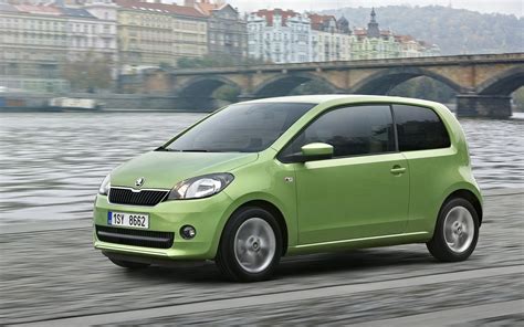 Weitere ideen zu rapid wien, wien, sk rapid. Skoda-Citigo on the waterfront wallpapers and images ...
