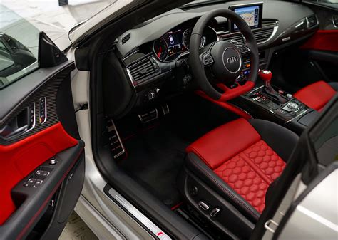 2016 Audi Rs 7 Audi Exclusive Edition Quattroworld