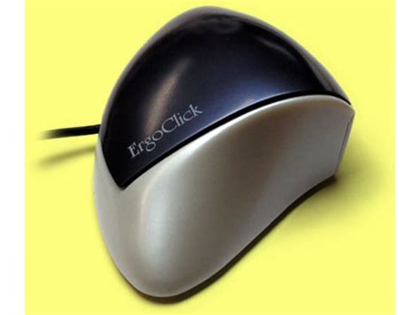 Ergoclick Usb Mouse Clicker Kbc Ec0001 The Keyboard Company